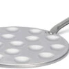 De Buyer Poffertjespan Mineral B - ø 27 Cm - 15 Poffertjes - Zonder Antiaanbaklaag