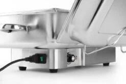 Hendi Chafing Dish Elektrische Warmhoudbak Pollina 9 Liter 9 Hendi Chafing Dish Elektrische Warmhoudbak Pollina 9 Liter -Huis Keuken pollina4