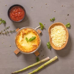 Sareva Glazen Vershoudbakje Cook & Fresh - Rond - 3-delig -Huis Keuken product 20 2