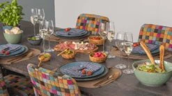 Sareva Bestekset - 24-delig / 6 Personen - Koper -Huis Keuken product 9 2