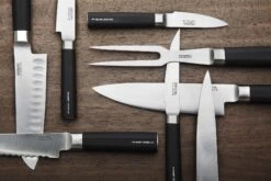 Sambonet Steakmes Gekarteld 12 Cm 7 Sambonet Steakmes Gekarteld 12 Cm -Huis Keuken sambonet messen sfeerbeeld 6