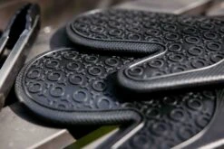 Jay Hill Ovenwant - Zwart - Siliconen - 38 Cm -Huis Keuken sareva bbq handschoen