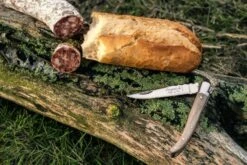 Laguiole Style De Vie Zakmes Esdoornhout -Huis Keuken sf Zakmes Esdoornhout 7 gr