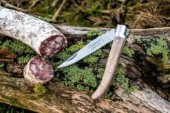 Laguiole Style De Vie Zakmes Esdoornhout -Huis Keuken sf Zakmes Esdoornhout 9 gr