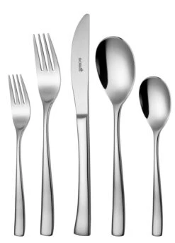 Sola Saladelepel Lotus -Huis Keuken sola bestekset lotus 32 delig 1