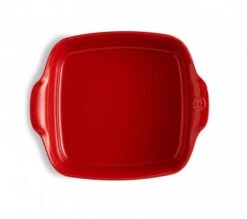 Emile Henry Ovenschaal - Grand Cru- 28 X 23 Cm / 1.8 Liter -Huis Keuken square oven dish 11