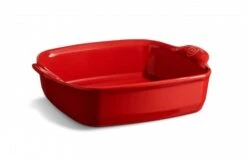 Emile Henry Ovenschaal - Grand Cru- 28 X 23 Cm / 1.8 Liter -Huis Keuken square oven dish 9