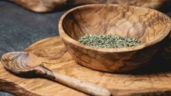 Jay Hill Sauslepel Tunea - Olijfhout - 25 Cm -Huis Keuken tunea 14 5