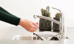 Klud Vaatdoekjes Mauve 30 X 30 - 7 Stuks -Huis Keuken unnamed 2 2