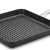 Valira Grillpan Aire Basics - Zwart - 28 X 28 Cm -Huis Keuken valiragrillpan28x281 1