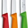 Victorinox Schilmessenset Fresh - 3-Delig -Huis Keuken victorinox victorinox swissclassic messenset 3 del