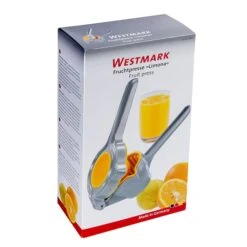 Westmark Fruitpers Limona -Huis Keuken westmark limona fruitpers