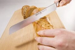 Wusthof Broodmes Classic Ikon 23 Cm 12 Wusthof Broodmes Classic Ikon 23 Cm -Huis Keuken wusthof broodmes classic ikon sfeer