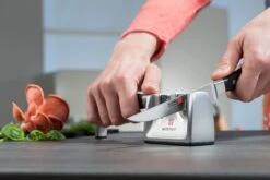 Wusthof Messenslijper Classic Ikon -Huis Keuken wusthof messenslijper sfeer