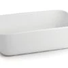 BonBistro Ovenschaal Yong Squito - Wit - 20 X 14 X 6 Cm / 1.1 Liter -Huis Keuken yong ovenschaal squito 20.5x14.5x6cm